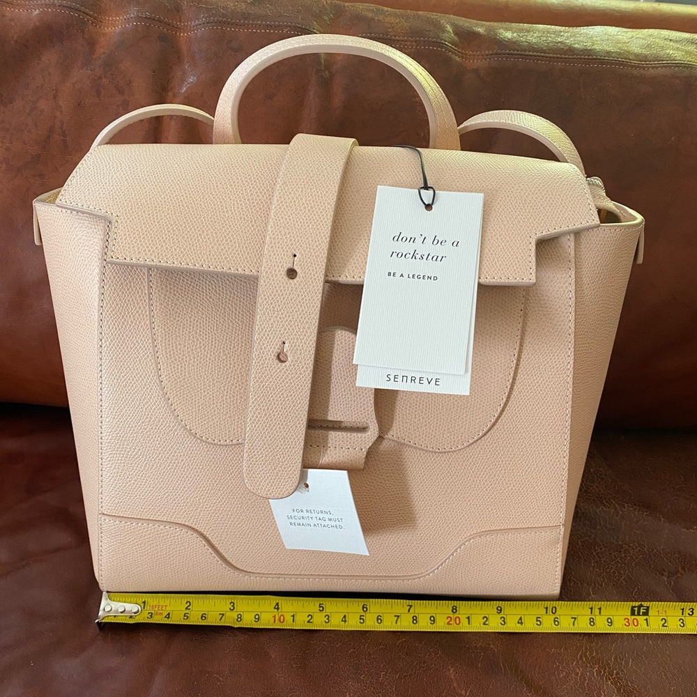 *NWT* Senreve Mini Maestra Bag with *FREE* Pendant